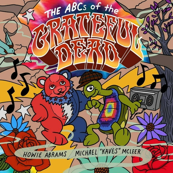 Howie Abrams; McLeer: The ABCs of the Grateful Dead, Book 1, (Hardcover)