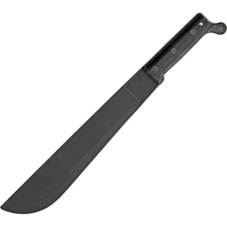 Ontario Knife Company Camp and Trail Fixed Blade Machete for Gardening Supplies and Outdoor Gear - ONCT1