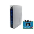 thumbnail image 2 of Avolusion PRO-T5 Series 8 To USB 3.0 Disque Dur de Jeu Externe pour Console de Jeu PS5 (Blanc) - Garantie de 2 Ans, 2 of 5
