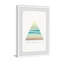 Marmont Hill Sunset Segue Framed Painting Print