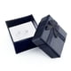 thumbnail image 2 of Cajas de regalo para brazaletes de joyería, de cartón, 24 Uds., anillo, pendientes, soporte para caja colgante, colgantes, cadenas, pulseras en blanco o negro, 2 of 5