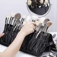 thumbnail image 4 of Neceser cosmético HUOGUO Makeup Artist con gran capacidad, 4 of 5