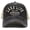 Black, variant on Lake Life Vintage Washed Mesh Back Trucker Baseball Cap Hat Oars Outdoors