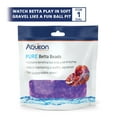 thumbnail image 4 of Aqueon PURE Betta Beads Purple, One Pouch, 4 of 11