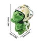 thumbnail image 3 of Llavero Tortuga Llavero Tortuga Llavero Bolsa Encanto Llavero Juguete Suave Tortuga con Llavero Divertido Llavero Suave Lindo, 3 of 8