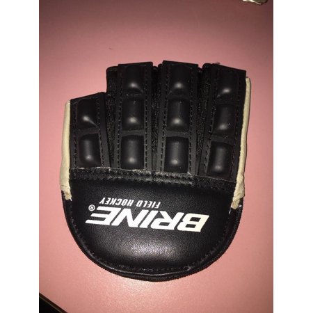 Brine Field Hockey Tactile Glove (Best Hockey Gloves On The Market)