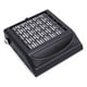 thumbnail image 5 of Limpiador eléctrico de polvo para uñas, aspirador de uñas de 100W, usos múltiples, Extractor de polvo para uñas acrílicas, fácil de usar, potente negro, 5 of 8