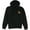 black, variant on Reebok Womens B Unexplainable Hoodie Sweatshirt, Black, Small