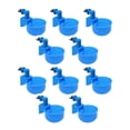 thumbnail image 4 of Bebedero automático para pollos, bebedero automático para aves de corral, bebedero para pollos, dispensador automático de agua, comedero de agua, 4 of 7