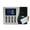 K14 N IC, variant on Attendance Clock Time Recoder Biometric Fingerprint Time Attendance Time Machine ,Versatile Punching Options