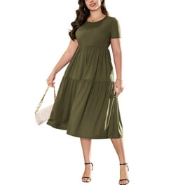 green emerald velvet dress Grafton Floral Chila Babydoll Mini Dress BLUE-MUL / XL by Sugarlips