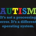 thumbnail image 3 of CafePress - Autism Awarness T Shirt - Men's Classic Graphic Cotton T-Shirt, 3 of 4