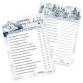 thumbnail image 1 of Chilly Cubs Winter Baby Shower Game Set - 20 Engaging Cards for Mommy and Daddy Matching Fun and All Things Winter Celebration Activities for Your Little One, 1 of 2