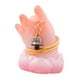 thumbnail image 4 of Adorno de mesa con forma de mano de Buda, 4,5 x 4 x 7 cm, para sala de estar, versátil, de fina artesanía, decorativo, para meditación, artesanía de Campana, 4 of 8