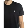 thumbnail image 4 of Polo Ralph Lauren Lounge Core T-Shirt, Black, 4 of 5