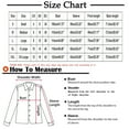 thumbnail image 3 of IYTR Mens Shirts Patchwork Long Sleeve Relaxed Fit Shirts Button Up Lapel Casual Comfortable Shirts Sweater Brown XL, 3 of 5