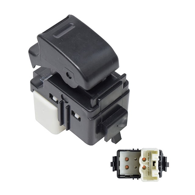 Control de Elevador Generico Toyota 2003 A 2008 Negro