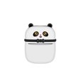 thumbnail image 1 of Riwcyla Pocket Printer Portable Thermal Printer Multifunctional Printer with Cute Panda Appearance Printing Paper for Study Note Photo Document Printing, 1 of 6
