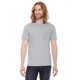 thumbnail image 1 of Camiseta de manga corta American Apparel con bolsillo de jersey fino GRIS HEATHER L 2406W, 1 of 1