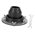 thumbnail image 4 of Elevador de Estufa para Carpa Caliente, Ventilación de Chimenea, Estufa Duradera, Anillo Protector ignífugo, conexión de tubería de Techo para cabañas, 4 of 8