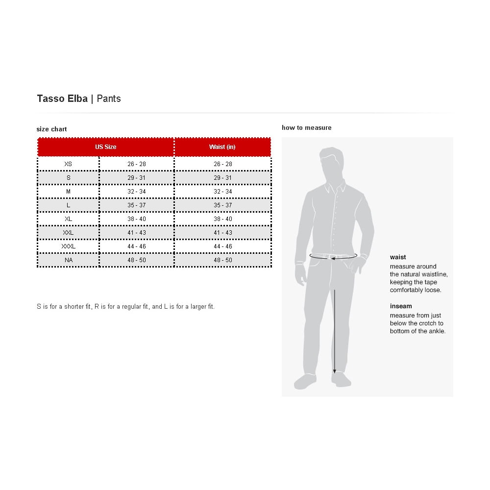 Tasso elba sales island pants