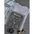 thumbnail image 3 of Mixology Margarita T-Shirt Women -Ethan Harper Designs, Female XX-Large, 3 of 4