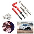 thumbnail image 1 of Thread,M6 * 1.0 Tool M6 * M5 M6 M8 Coil Tool M14 Helicoil Car M8 M12 Helicoil Car Kit M5 M6 Car Coil M12 M14 Helicoil M8 10 M12 30pcs Rt Kit M5 * 0.8 Tool M5 * Eryue, 1 of 6