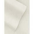 thumbnail image 4 of Comfort Canopy - 4 Piece Solid Natural Rayon Derived from Bamboo Bed for Twin Size Bedding, 4 of 11