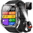 thumbnail image 1 of Smartwatch Blackview Military Standard con batería de 100 días, 1 of 7