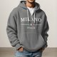 thumbnail image 1 of WILLBEST Sudadera con Capucha para Hombre, Suave y Cómoda, para Uso Informal Al Aire Libre y Actividades Deportivas XGrande, 1 of 3