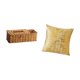 thumbnail image 5 of Elegante Caja De Almacenamiento Para Cojines, Pañuelos Y Fundas De Almohada Para El Control Remoto, Ideal Para El Dormitorio, La Sala De Estar, La Cocina, La Oficina, El Dormitorio Y El Coche., 5 of 8