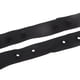 thumbnail image 4 of 50 yardas Snap Popper Tape Fasten Sew Ribbon Invisible para edredón funda de almohada Negro Hugo Cinta de sujeción rápida, 4 of 7