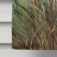 thumbnail image 4 of Carolines Treasures JMK1149CHF Blue Heron Gazing West Flag Canvas, Large, Multicolor, 4 of 4