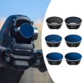 thumbnail image 1 of de filtros de densidad para accesorios , de filtros de lente de cámara + CP ND8 16 32 64 CUTICAT Filtros de lentes de cámara, 1 of 8