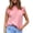 Pink, variant on Tops for Women Trendy Compression Wear Womens Long Sleeve Cool Night Shirts Women Outdoor Girl Womens plus Size Pullover Sweaters Lace Western Top Button up Shirt Oversized Button Shirts White S
