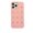 Pink, variant on Silicone anti-fall hole shell DIY buckle iPhone15/16 mobile phone case (Rose Red,iPhone15)