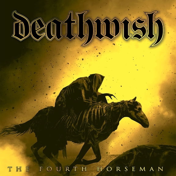 Deathwish - The Fourth Horseman - Music & Performance - Vinyl