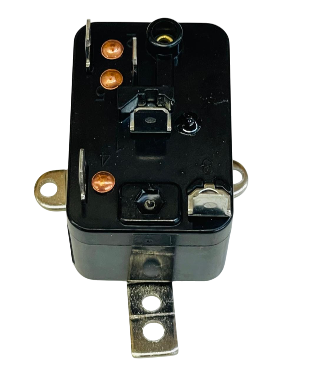 Packard SPDT Switching Fan Relay, 24 Coil Voltage, 16 Resistive Amps, PR293Q