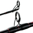 PENN Rampage Jig 5’8”. Nearshore/Offshore Conventional Rod; 1 Piece Fishing Rod