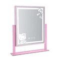 thumbnail image 7 of Impressions Vanity Hello Kitty Pretty Pink Tri tone LED Makeup Mirror with 360 Degree Tilt, 7 of 7