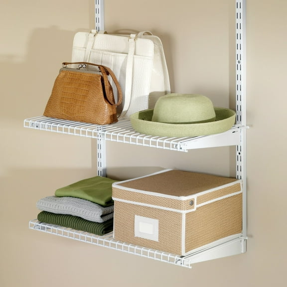 Rubbermaid Fasttrack Rail