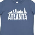 thumbnail image 4 of Inktastic Atlanta Skyline Grunge Boys or Girls Baby T-Shirt, 4 of 5