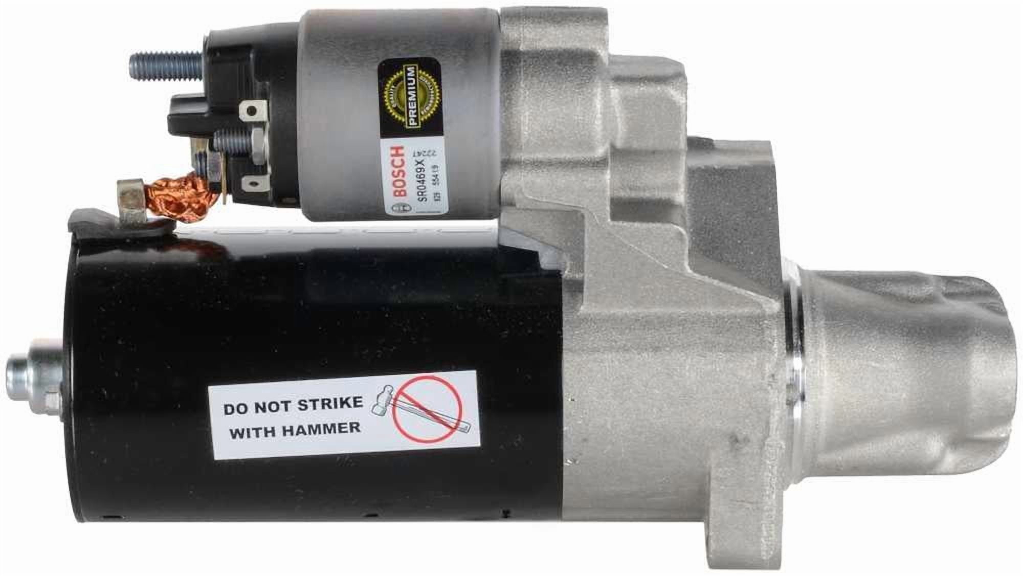 Bosch SR0469X Premium Starter