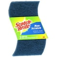thumbnail image 2 of Scotch Brite Scour Pad No-Scr 3Pk, 2 of 4