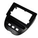 thumbnail image 1 of 2 Din 10.1 Inch Car Radio Fascia for 107 C1 2005-2014 Dashboard Installation Trim Kit, 1 of 5