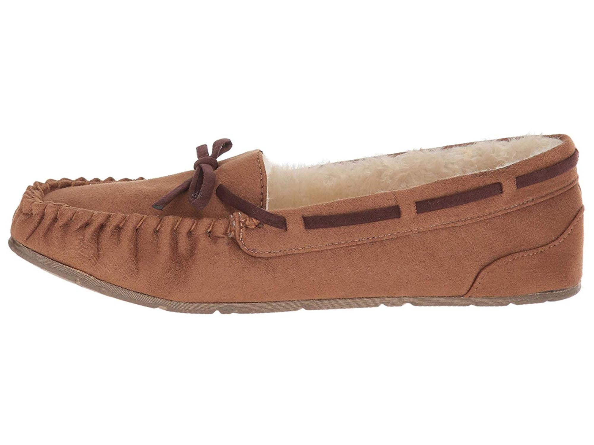 UNIONBAY Yum Women's Moccasin Slippers