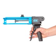 Ox Tools Pro 10Oz Rodless Caulk Gun