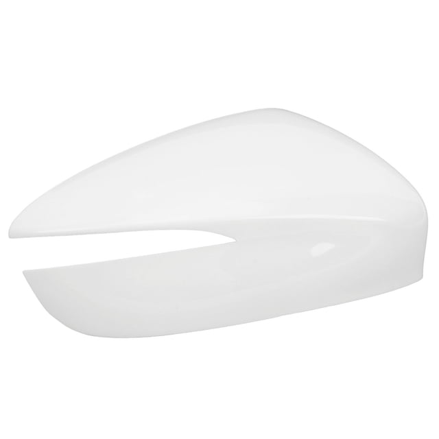Tapa De Cubierta De Espejo Lateral Duradera Para CX3 CX5 2015-2019, Resistente A La Intemperie, Fácil Instalación Con Ajuste De Color Blanco Para Reemplazo