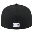 thumbnail image 4 of Men's New Era Black Inland Empire 66ers Copa de la Diversi-n 59FIFTY Fitted Hat, 4 of 5