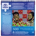 thumbnail image 4 of Spin Master Puzzles, Friend Zone 500pc Collage Jigsaw Puzzle, Ages 8+, 4 of 6